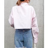 シャーリングシャツ | FUN | 詳細画像3 