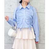 シャーリングシャツ | FUN | 詳細画像9 