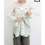 チェック2WAYシャツ | FUN | 詳細画像6 