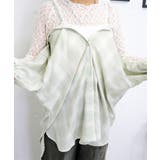 チェック2WAYシャツ | FUN | 詳細画像8 