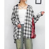 オフ | チェック2WAYシャツ | FUN