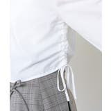 ネクタイツキブラウス | FUN | 詳細画像6 