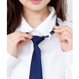 ネクタイツキブラウス | FUN | 詳細画像7 