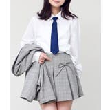 オフ | ネクタイツキブラウス | FUN