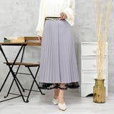 プリーツリバーシブルスカート | FUN | 詳細画像11