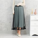 プリーツリバーシブルスカート | FUN | 詳細画像12