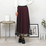 プリーツリバーシブルスカート | FUN | 詳細画像16