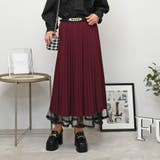 プリーツリバーシブルスカート | FUN | 詳細画像17