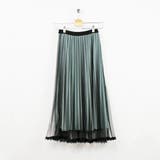 プリーツリバーシブルスカート | FUN | 詳細画像24