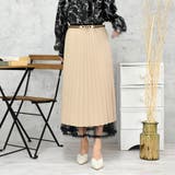 プリーツリバーシブルスカート | FUN | 詳細画像7