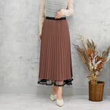 プリーツリバーシブルスカート | FUN | 詳細画像9