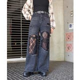 ダメージレースパンツ | FUN | 詳細画像2 