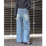 ダメージレースパンツ | FUN | 詳細画像4 