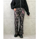 メイサイフレアパンツ | FUN | 詳細画像4 