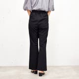 セミフレアパンツ | FUN | 詳細画像3 