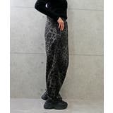 チェーンツキスウェットパンツ | FUN | 詳細画像2 