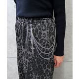 チェーンツキスウェットパンツ | FUN | 詳細画像4 