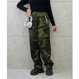 チェーンツキスウェットパンツ | FUN | 詳細画像5 