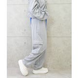 ラメスウェットパンツ | FUN | 詳細画像2 