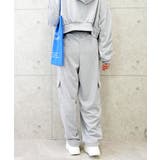 ラメスウェットパンツ | FUN | 詳細画像3 