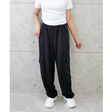 ラメスウェットパンツ | FUN | 詳細画像5 