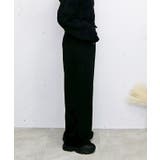 ストーンロゴパンツ | FUN | 詳細画像2 