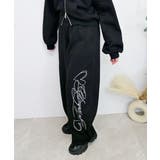 ストーンロゴパンツ | FUN | 詳細画像4 