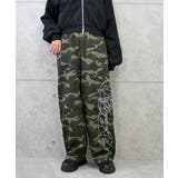 ストーンロゴパンツ | FUN | 詳細画像5 