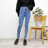 ボタンスキニーパンツ | FUN | 詳細画像7 