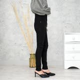 ボタンスキニーパンツ | FUN | 詳細画像2 