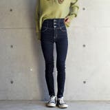 ボタンスキニーパンツ | FUN | 詳細画像6 