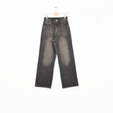 ラインストーンデニムパンツ | FUN | 詳細画像8