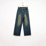 ラインストーンデニムパンツ | FUN | 詳細画像5