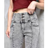 デニムフレアーパンツ | FUN | 詳細画像11 