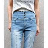 デニムフレアーパンツ | FUN | 詳細画像15 