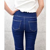 デニムフレアーパンツ | FUN | 詳細画像19 