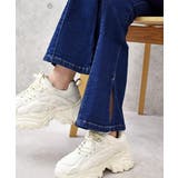 デニムフレアーパンツ | FUN | 詳細画像20 