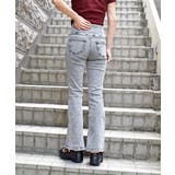 デニムフレアーパンツ | FUN | 詳細画像30 