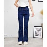 デニムフレアーパンツ | FUN | 詳細画像31 