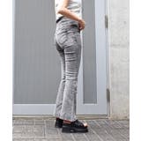 デニムフレアーパンツ | FUN | 詳細画像45 