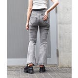 デニムフレアーパンツ | FUN | 詳細画像46 