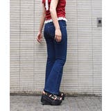 デニムフレアーパンツ | FUN | 詳細画像51 