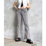 デニムフレアーパンツ | FUN | 詳細画像53 