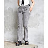 デニムフレアーパンツ | FUN | 詳細画像54 