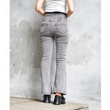 デニムフレアーパンツ | FUN | 詳細画像55 