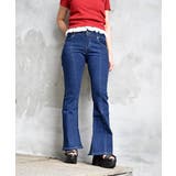 デニムフレアーパンツ | FUN | 詳細画像56 