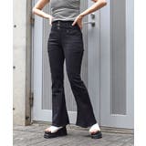 デニムフレアーパンツ | FUN | 詳細画像59 