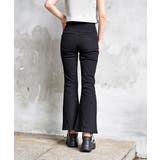 デニムフレアーパンツ | FUN | 詳細画像6 