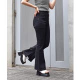 デニムフレアーパンツ | FUN | 詳細画像60 