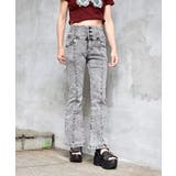 デニムフレアーパンツ | FUN | 詳細画像9 